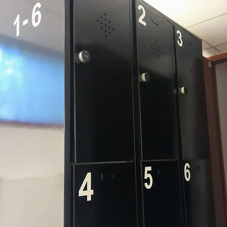 Hostel сapsule Kijowska Stadium Floor -1 No Window - Self Check In *