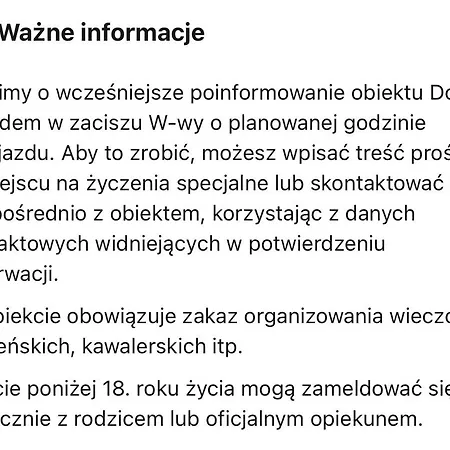 Holiday home Dom Z Ogrodem W Zaciszu W-wy