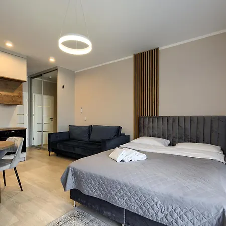 House Living Apartamento Varsovia