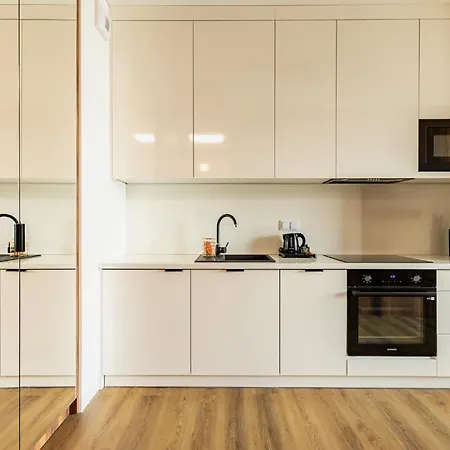 House Living Apartment Warsaw