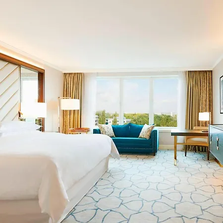 Sheraton Grand Varsovia