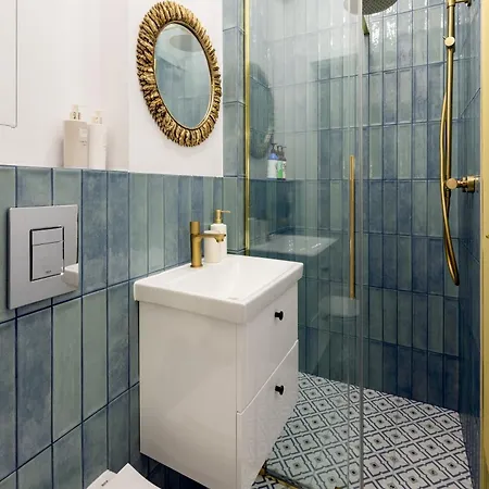 Apartment Romantic Hoza Downtown *