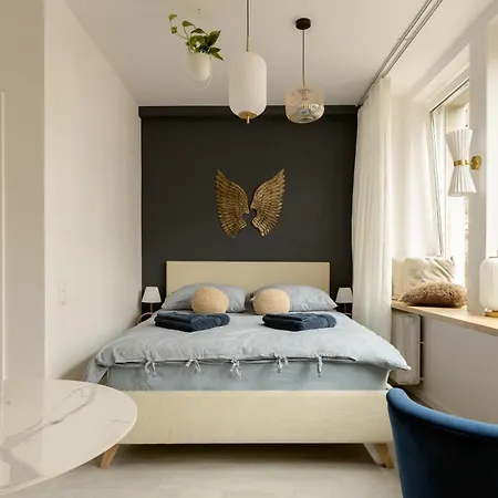 Romantic Hoza Downtown Apartment *