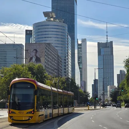 Gold Premium 950 M To Station Parking Warsaw