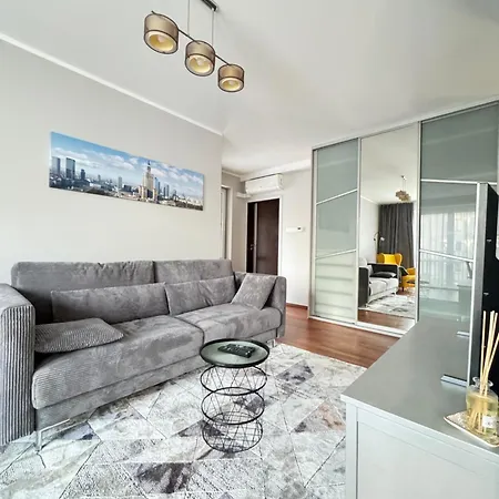 Apartament Rembertow *