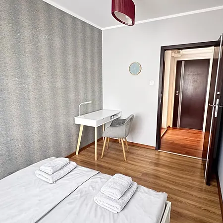Apartament Rembertow Warszawa