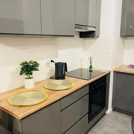 Rimex Invest Group Apartment Warsaw