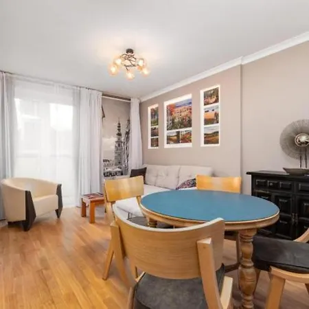 Kruczkowskiego 12a By Homeprime Warszawa