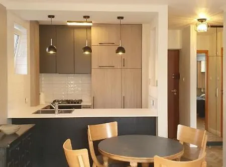 Kruczkowskiego 12a By Homeprime Apartament Warszawa