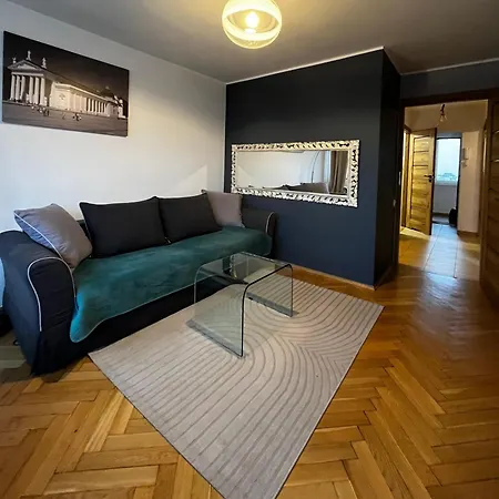 Apartament Deluxe Widok 24 *