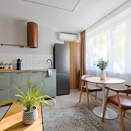 Apartment Nordic 2 Bedrooms And Ac, Center
