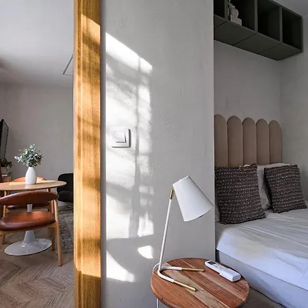 Nordic 2 Bedrooms And Ac, Center Apartment Warsaw