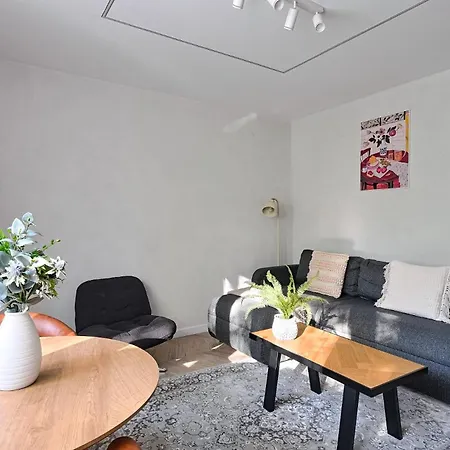 Apartment Nordic 2 Bedrooms And Ac, Center Warsaw