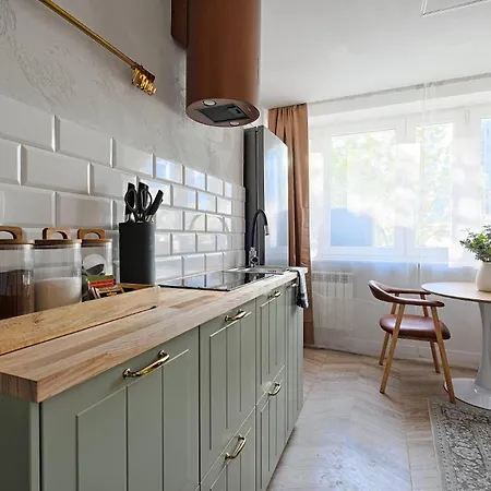 Nordic 2 Bedrooms And Ac, Center Apartment *