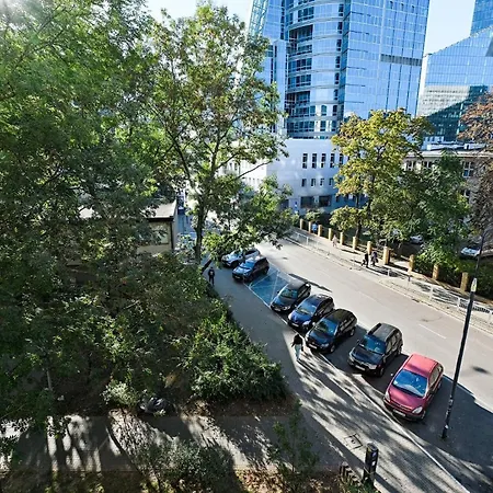 Apartment Nordic 2 Bedrooms And Ac, Center *