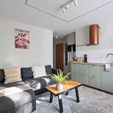 Nordic 2 Bedrooms And Ac, Center *