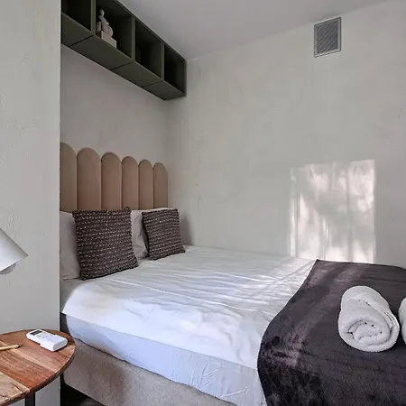 Apartment Nordic 2 Bedrooms And Ac, Center
