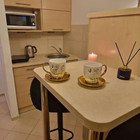 Prestige Centrum Apartment Warsaw