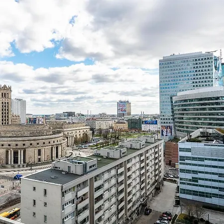 Gem Apartament Warszawa