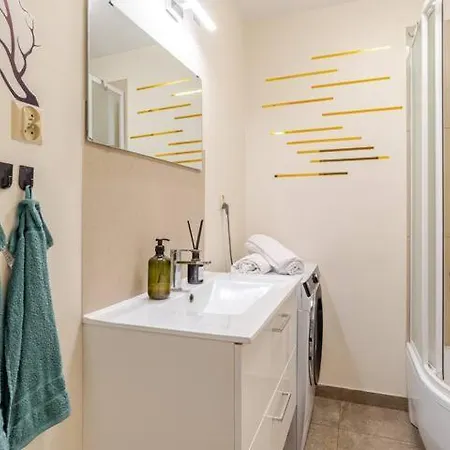 Apartament Gem *
