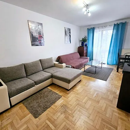 Kabaty 2 Apartment