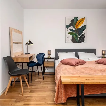Zlota Centre By Sun & Snow Apartament Warszawa