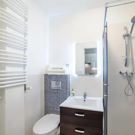 Apartament Grójecka Korotyńskiego Apartament Warszawa