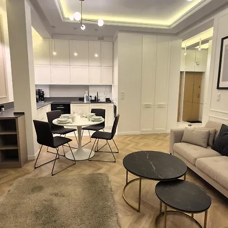 Apartament Ligocka Premium - Wypoczynkowe *