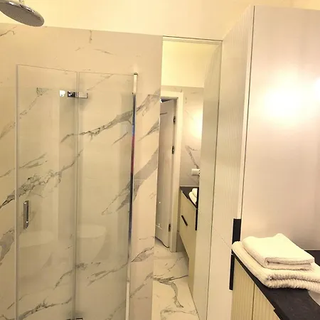 Ligocka Premium - Wypoczynkowe Apartament Warszawa