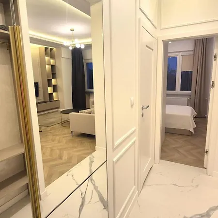 Ligocka Premium - Wypoczynkowe Apartament Warszawa