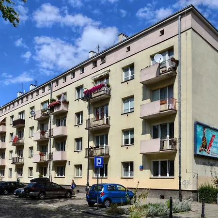 Апартаменты Golden Warsaw-cozy Studio-old Town&orla