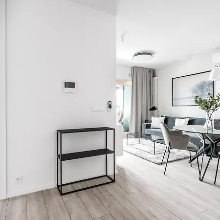 P&o Mennica Ii Apartment Warsaw