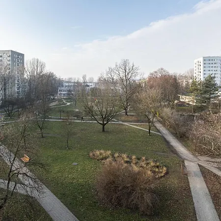 Apartament Superapart Konstancinska 3b *