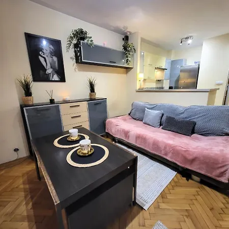 Apartament View Warszawa