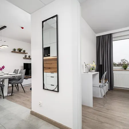 Pileckiego 59 By Perfect Free Parking * Warszawa