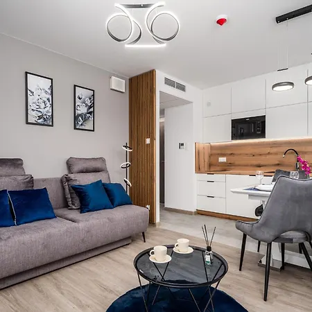 Pileckiego 59 By Perfect Free Parking Apartament Warszawa
