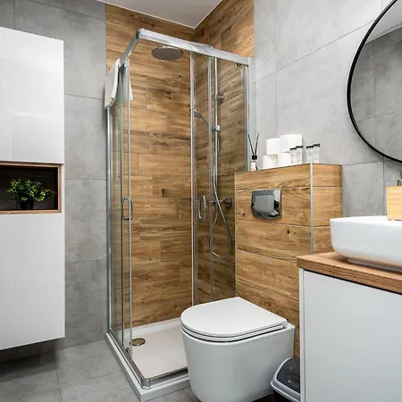 Apartament Pileckiego 59 By Perfect Free Parking