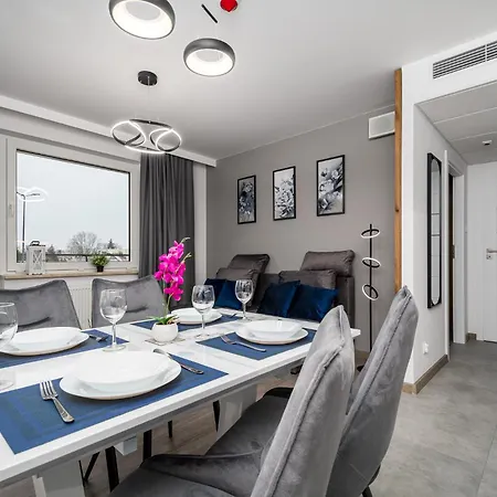 Pileckiego 59 By Perfect Free Parking Apartament *