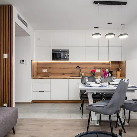 Apartament Pileckiego 59 By Perfect Free Parking Warszawa