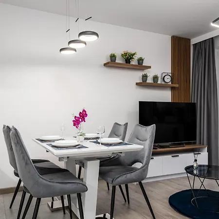 Pileckiego 59 By Perfect Free Parking Apartament *