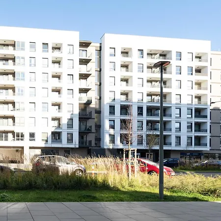 Apartament Mia Habicha Near The Factory Ursus *