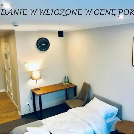 Centrum Szkoleniowo-konferencyjne Apartahotel 2*