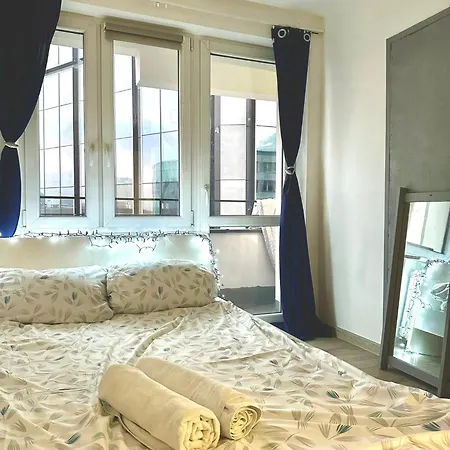 Gem Apartament Warszawa