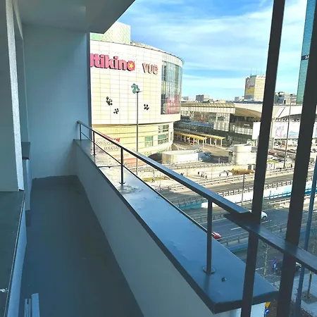 Apartament Gem Warszawa