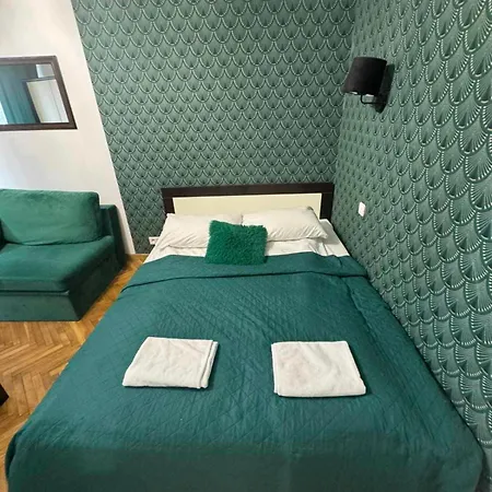 Apartament Unit Centrum By Metro Rondo Onz *
