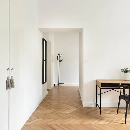 Saxon Garden Prestige Apartment Warschau
