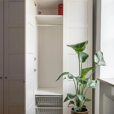 Apartment Saxon Garden Prestige Warschau