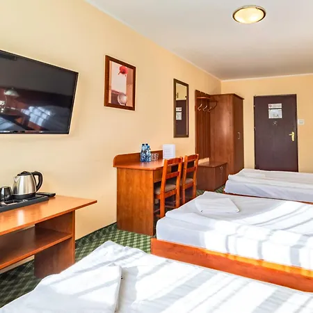 Hit Hotel Warsaw