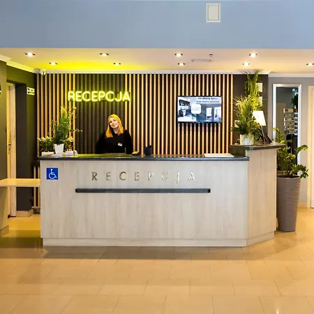Hit Hotel Warsaw