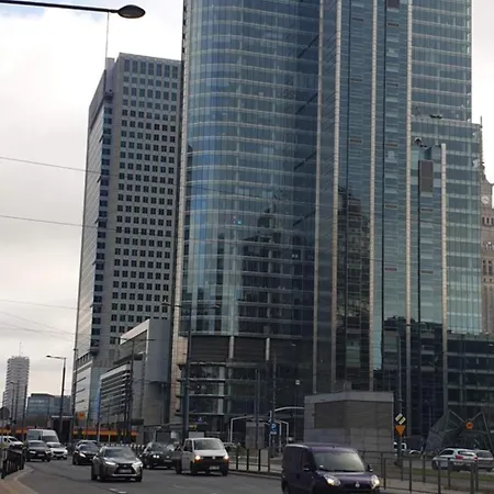 Centrum Rondo Onz Apartment Warsaw